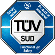TUV Certificate